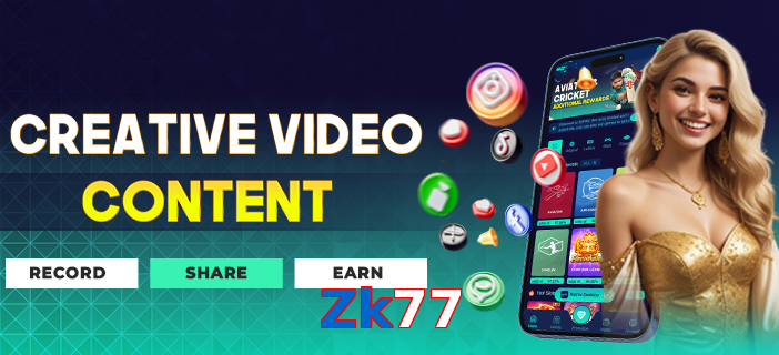 Zk77 game app for Pakistan players